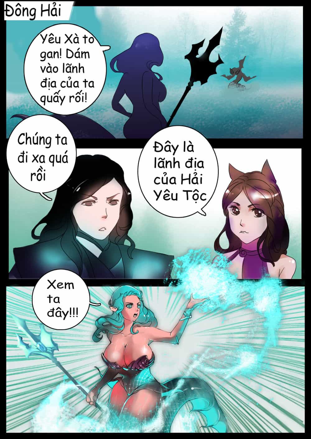 Cửu Tinh Vô Song - Chương 4 - ảnh 2