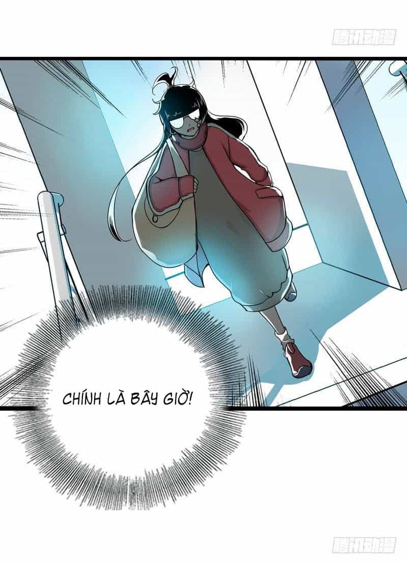 Cứu Tôi Đi Hủ Thần - Chương 1 - ảnh 18