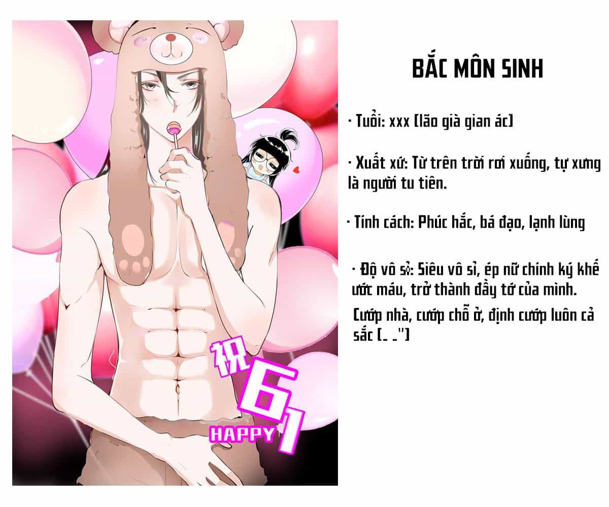 Cứu Tôi Đi Hủ Thần - Chương 1 - ảnh 3