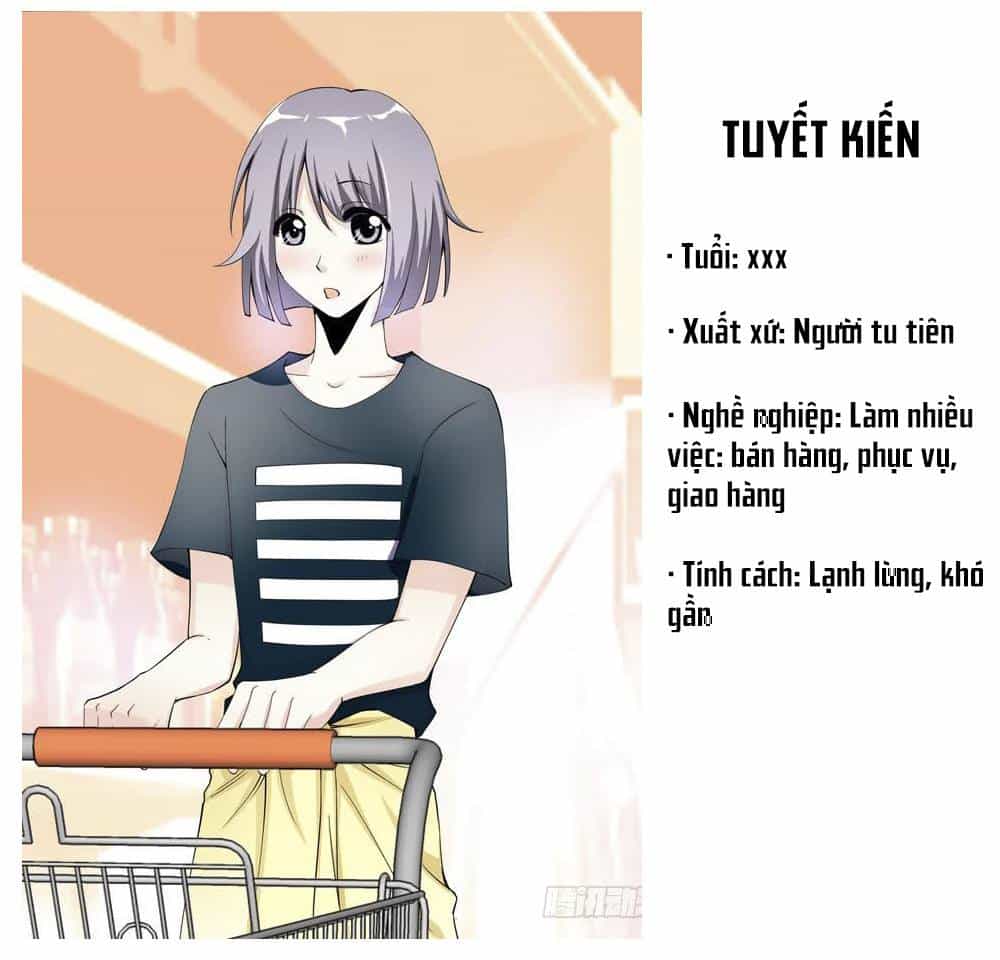 Cứu Tôi Đi Hủ Thần - Chương 1 - ảnh 6