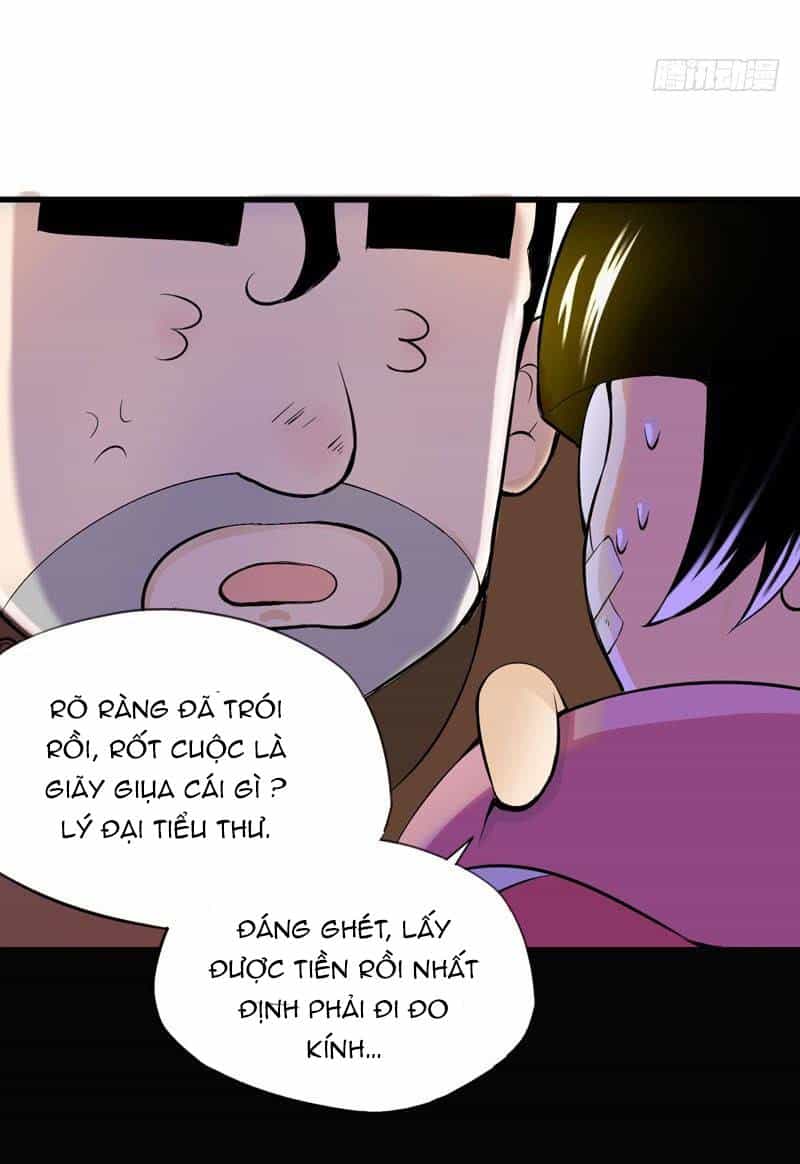 Cứu Tôi Đi Hủ Thần - Chương 2 - ảnh 29