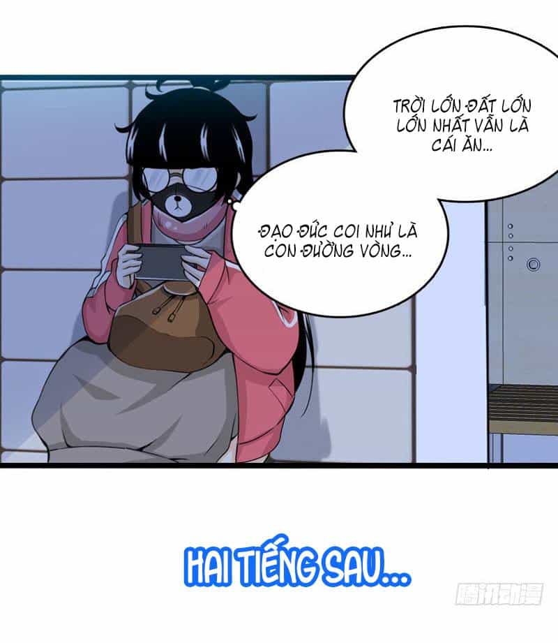Cứu Tôi Đi Hủ Thần - Chương 2 - ảnh 3