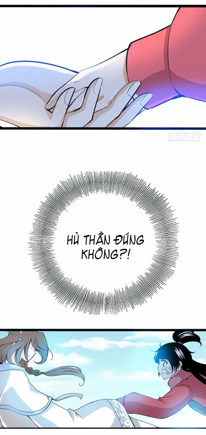 Cứu Tôi Đi Hủ Thần - Chương 2 - ảnh 48