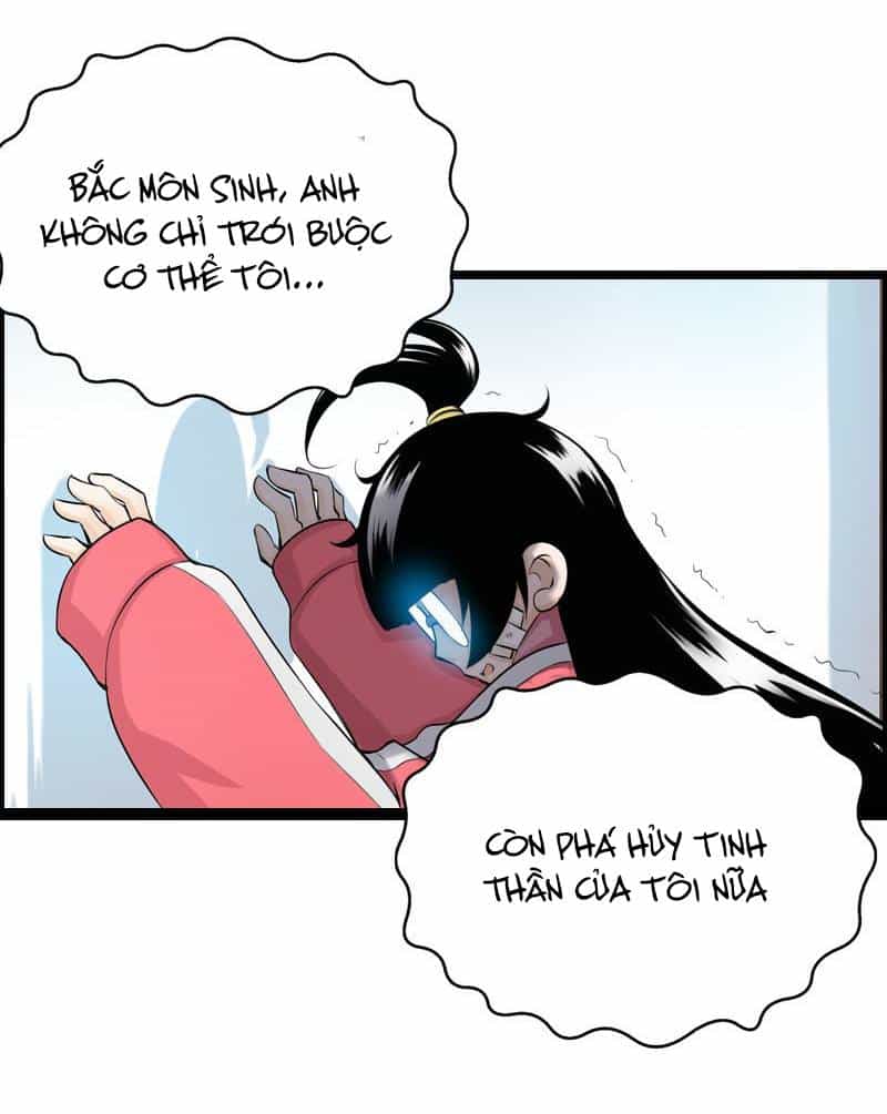 Cứu Tôi Đi Hủ Thần - Chương 3 - ảnh 19