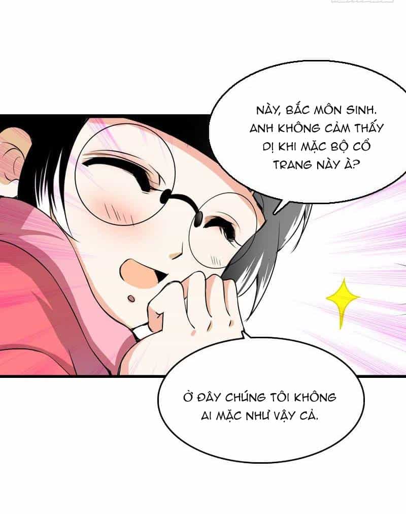 Cứu Tôi Đi Hủ Thần - Chương 3 - ảnh 51