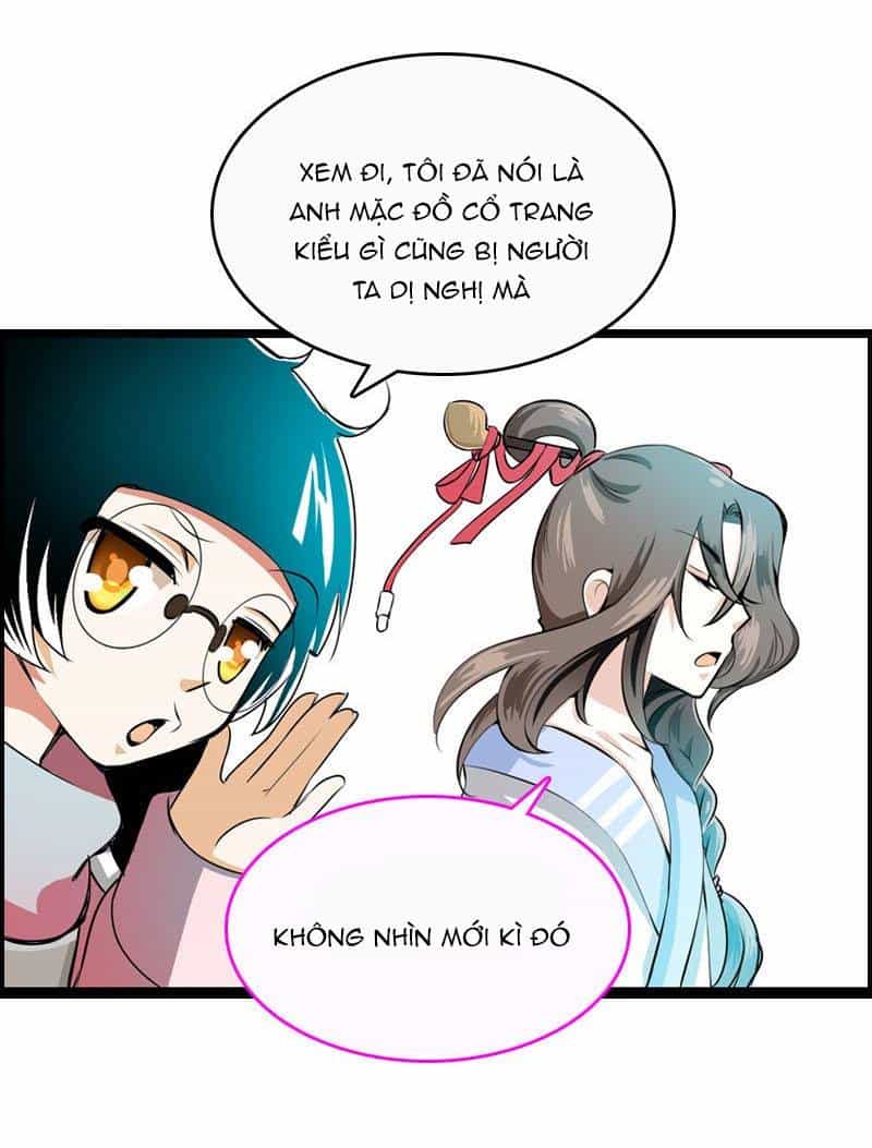Cứu Tôi Đi Hủ Thần - Chương 4 - ảnh 14
