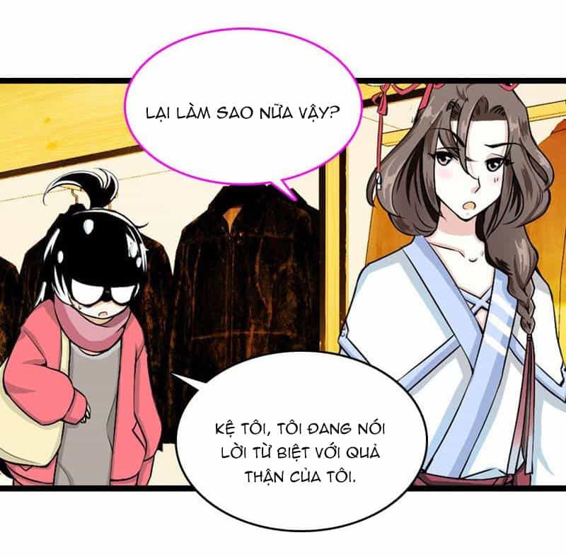Cứu Tôi Đi Hủ Thần - Chương 4 - ảnh 20