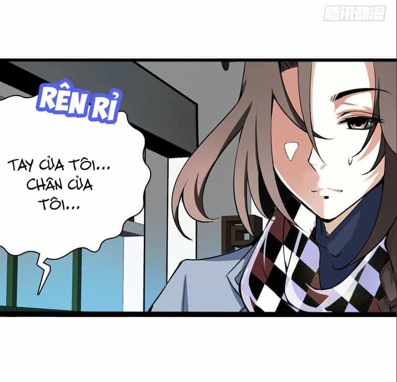 Cứu Tôi Đi Hủ Thần - Chương 5 - ảnh 14