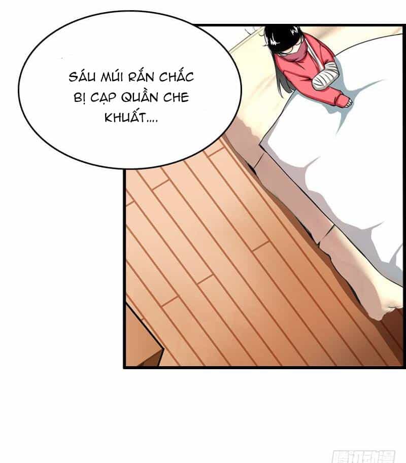 Cứu Tôi Đi Hủ Thần - Chương 5 - ảnh 46