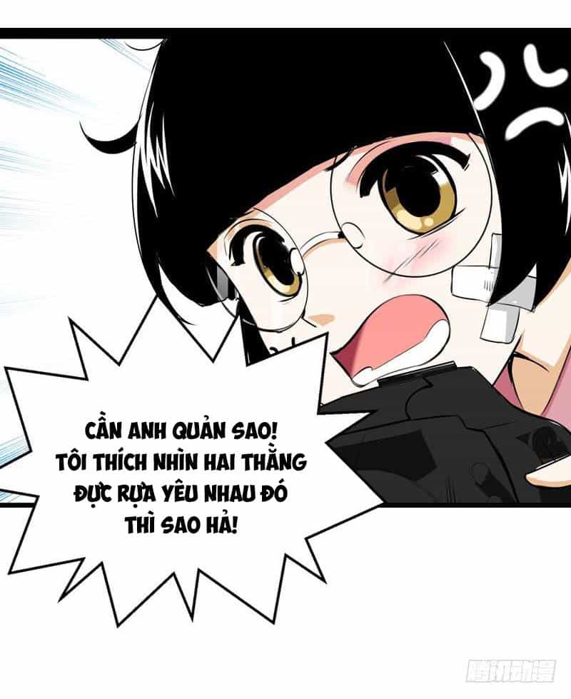 Cứu Tôi Đi Hủ Thần - Chương 5 - ảnh 5