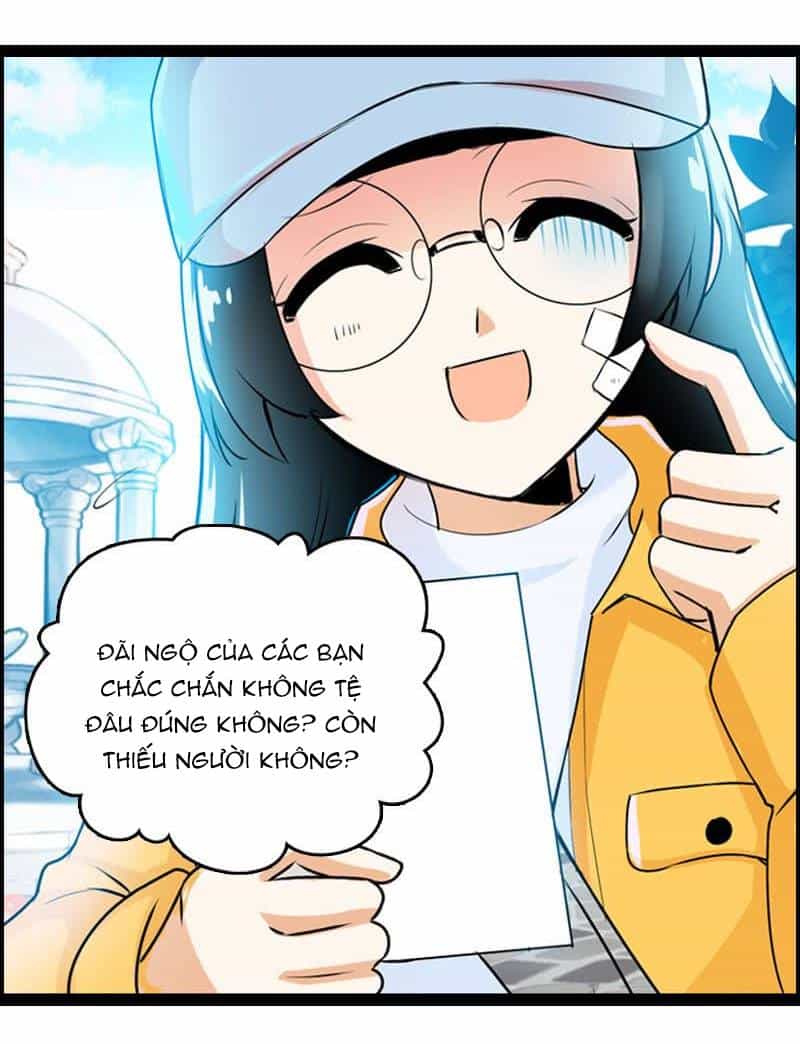 Cứu Tôi Đi Hủ Thần - Chương 7 - ảnh 16