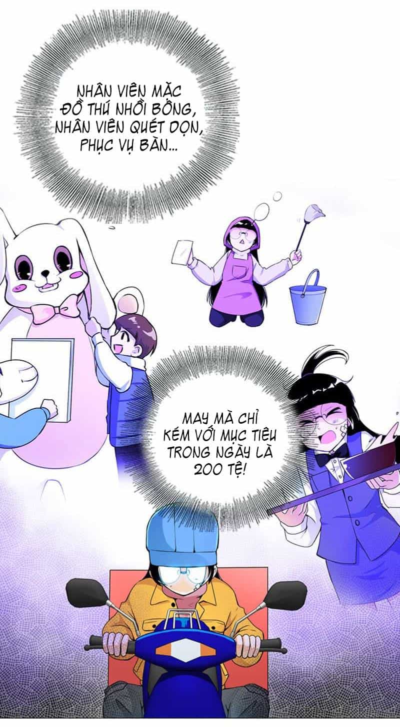 Cứu Tôi Đi Hủ Thần - Chương 7 - ảnh 22