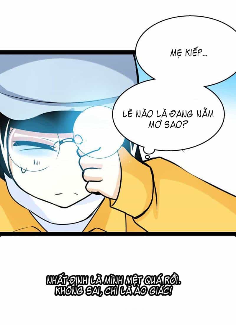 Cứu Tôi Đi Hủ Thần - Chương 7 - ảnh 28