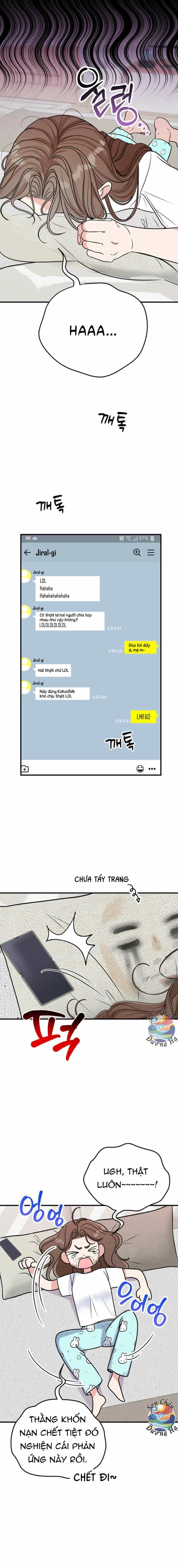 Cứu Tôi Với, Danh Tính Bí Mật Của Tôi - Chương 1 - ảnh 8