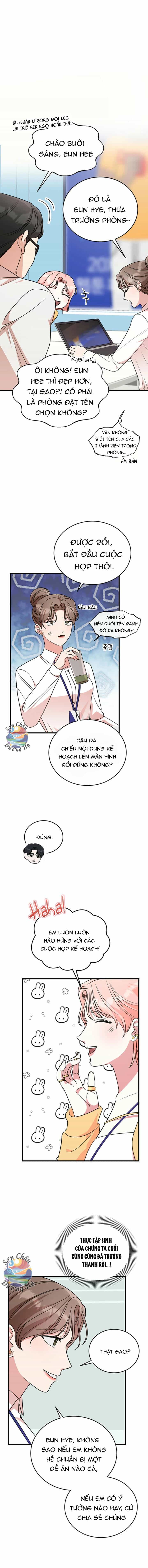 Cứu Tôi Với, Danh Tính Bí Mật Của Tôi - Chương 2 - ảnh 12