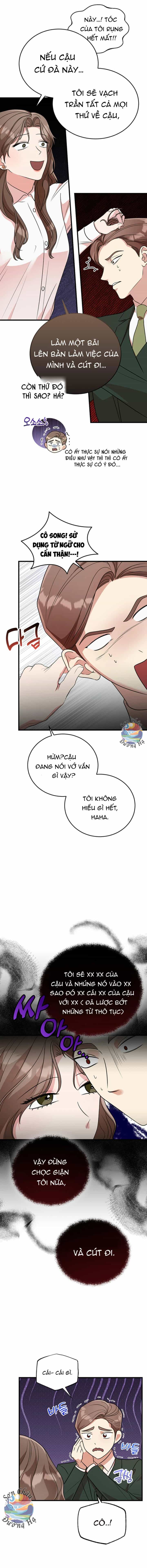 Cứu Tôi Với, Danh Tính Bí Mật Của Tôi - Chương 2 - ảnh 8