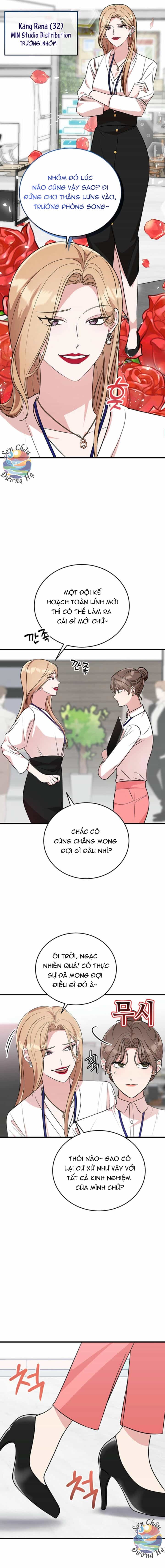 Cứu Tôi Với, Danh Tính Bí Mật Của Tôi - Chương 3 - ảnh 11