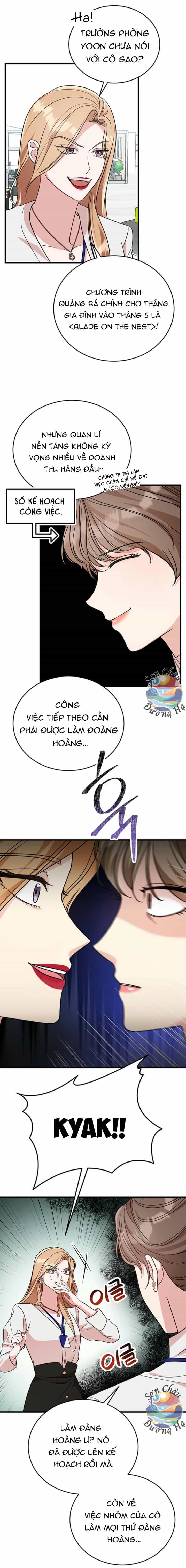Cứu Tôi Với, Danh Tính Bí Mật Của Tôi - Chương 3 - ảnh 13