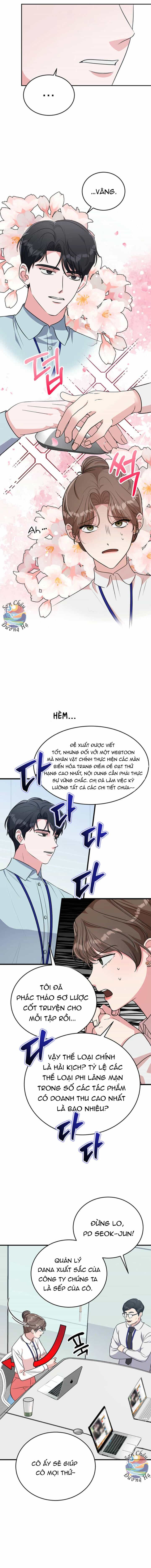 Cứu Tôi Với, Danh Tính Bí Mật Của Tôi - Chương 3 - ảnh 5