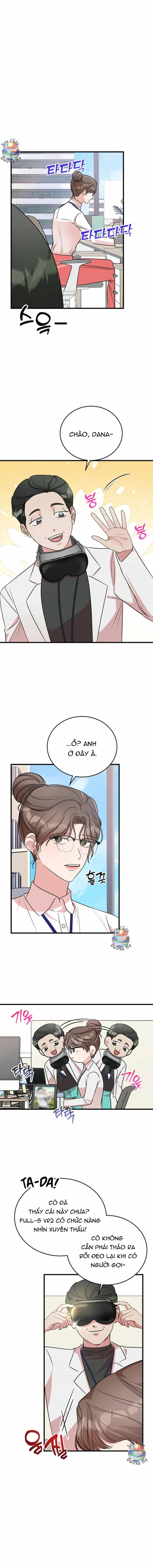 Cứu Tôi Với, Danh Tính Bí Mật Của Tôi - Chương 4 - ảnh 7