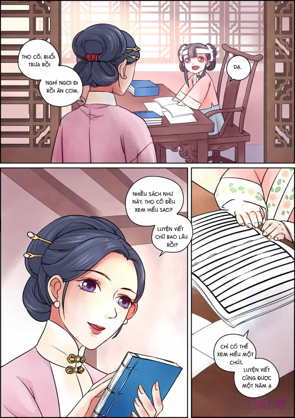 Cửu Trùng Tử - Chương 21 - ảnh 10