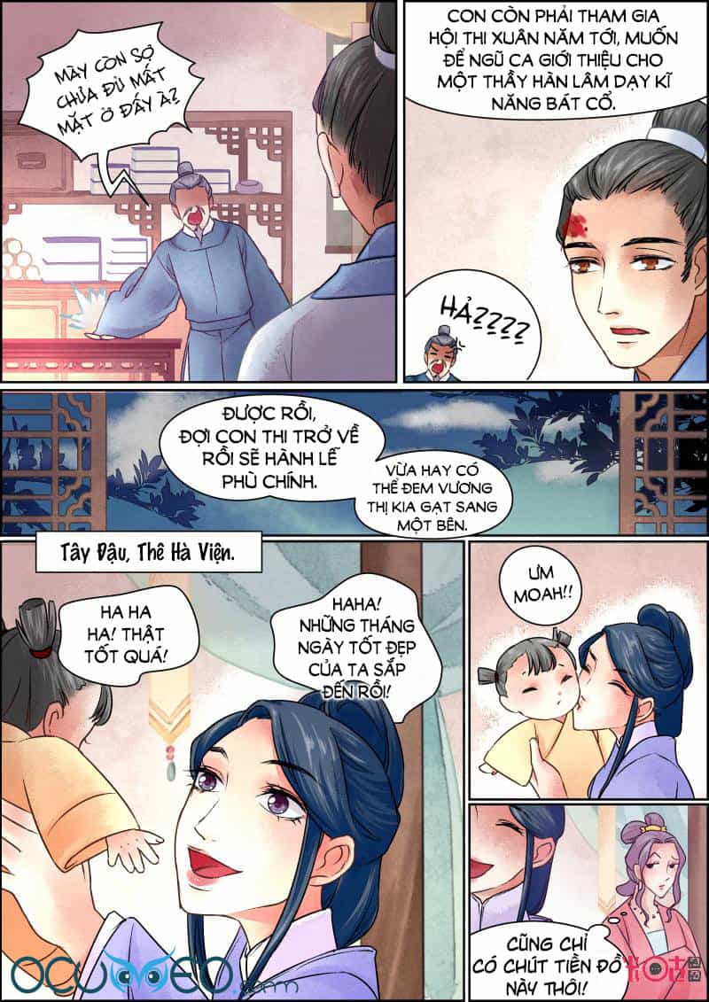 Cửu Trùng Tử - Chương 29 - ảnh 9