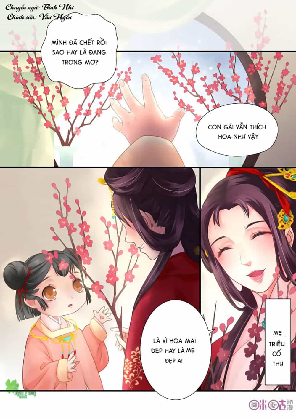 Cửu Trùng Tử - Chương 3 - ảnh 2