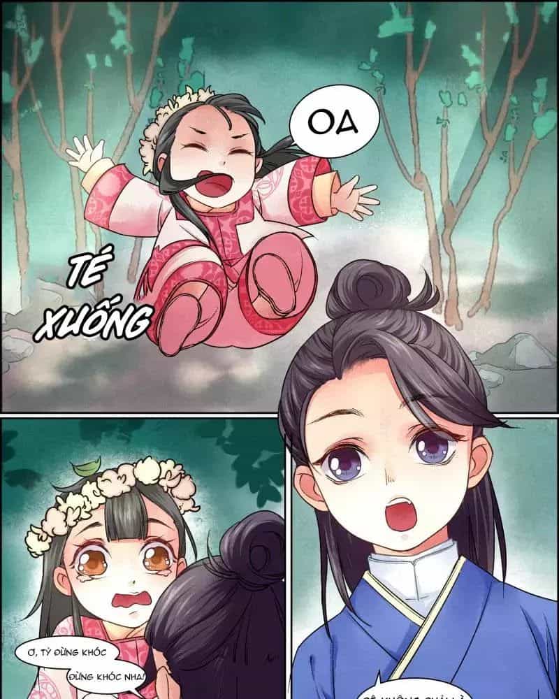 Cửu Trùng Tử - Chương 32 - ảnh 19