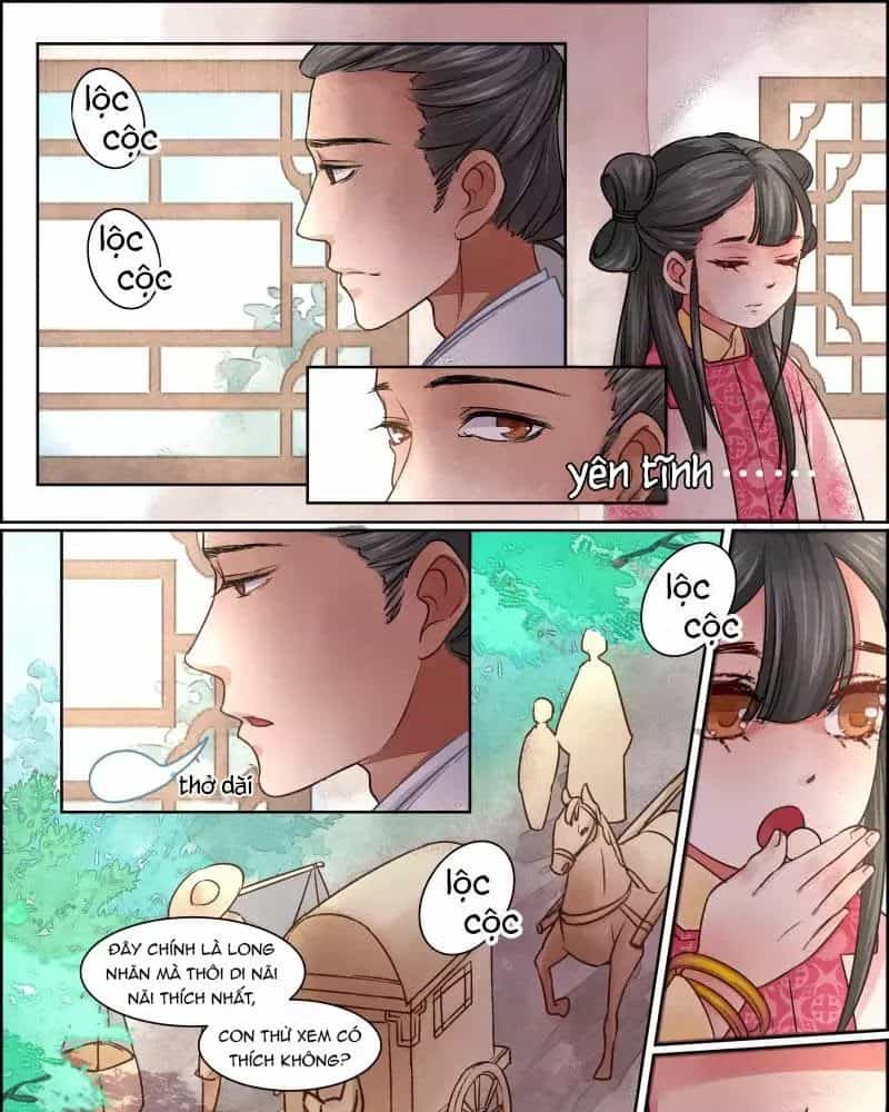 Cửu Trùng Tử - Chương 32 - ảnh 3