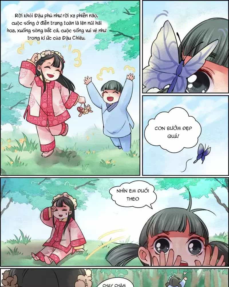 Cửu Trùng Tử - Chương 32 - ảnh 9