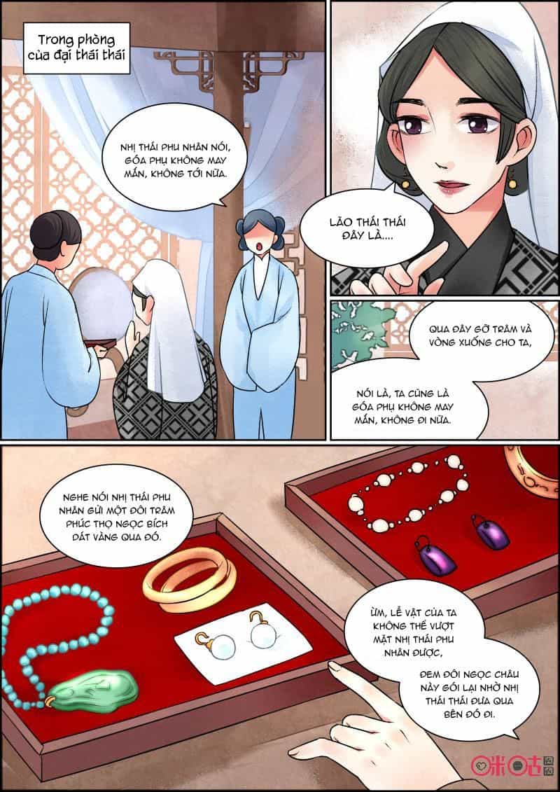 Cửu Trùng Tử - Chương 36 - ảnh 3