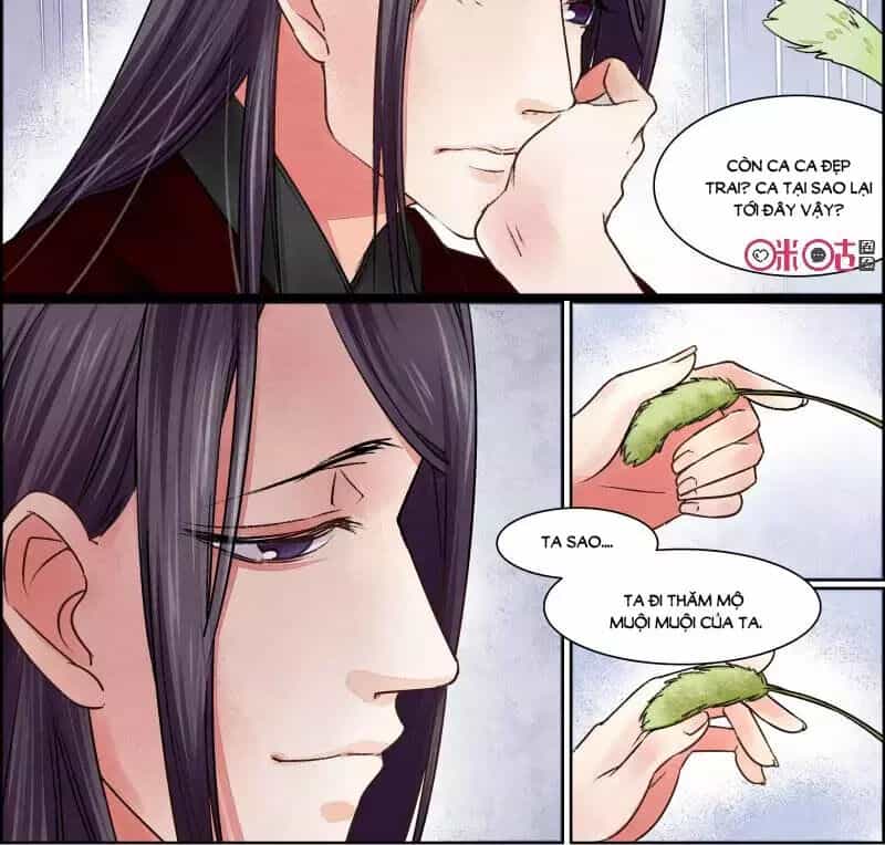 Cửu Trùng Tử - Chương 49 - ảnh 3