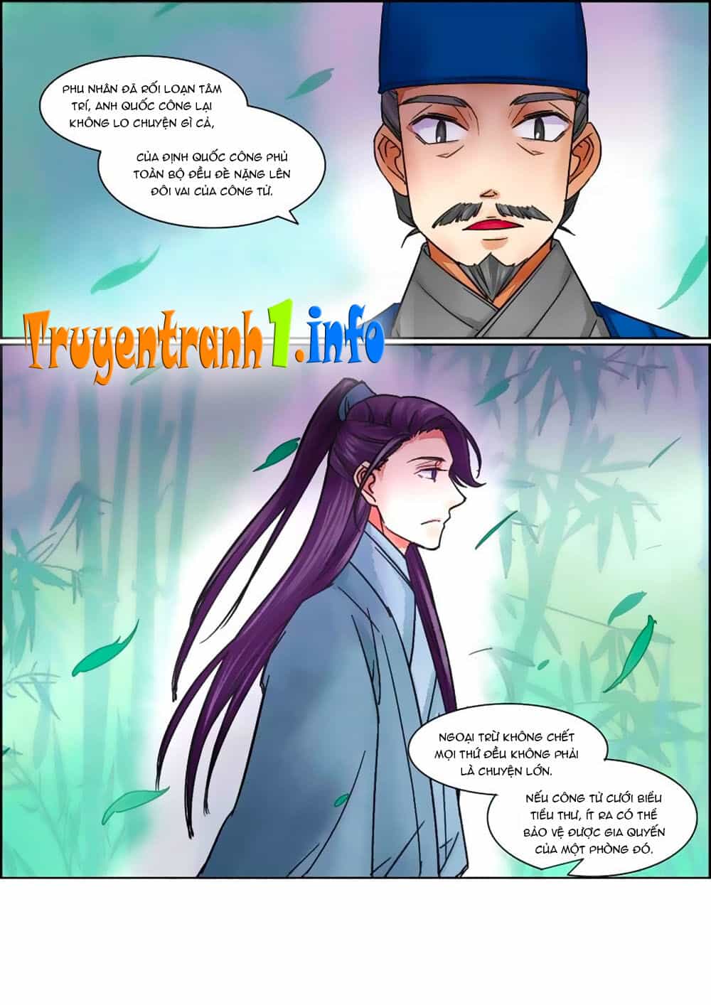Cửu Trùng Tử - Chương 63 - ảnh 2