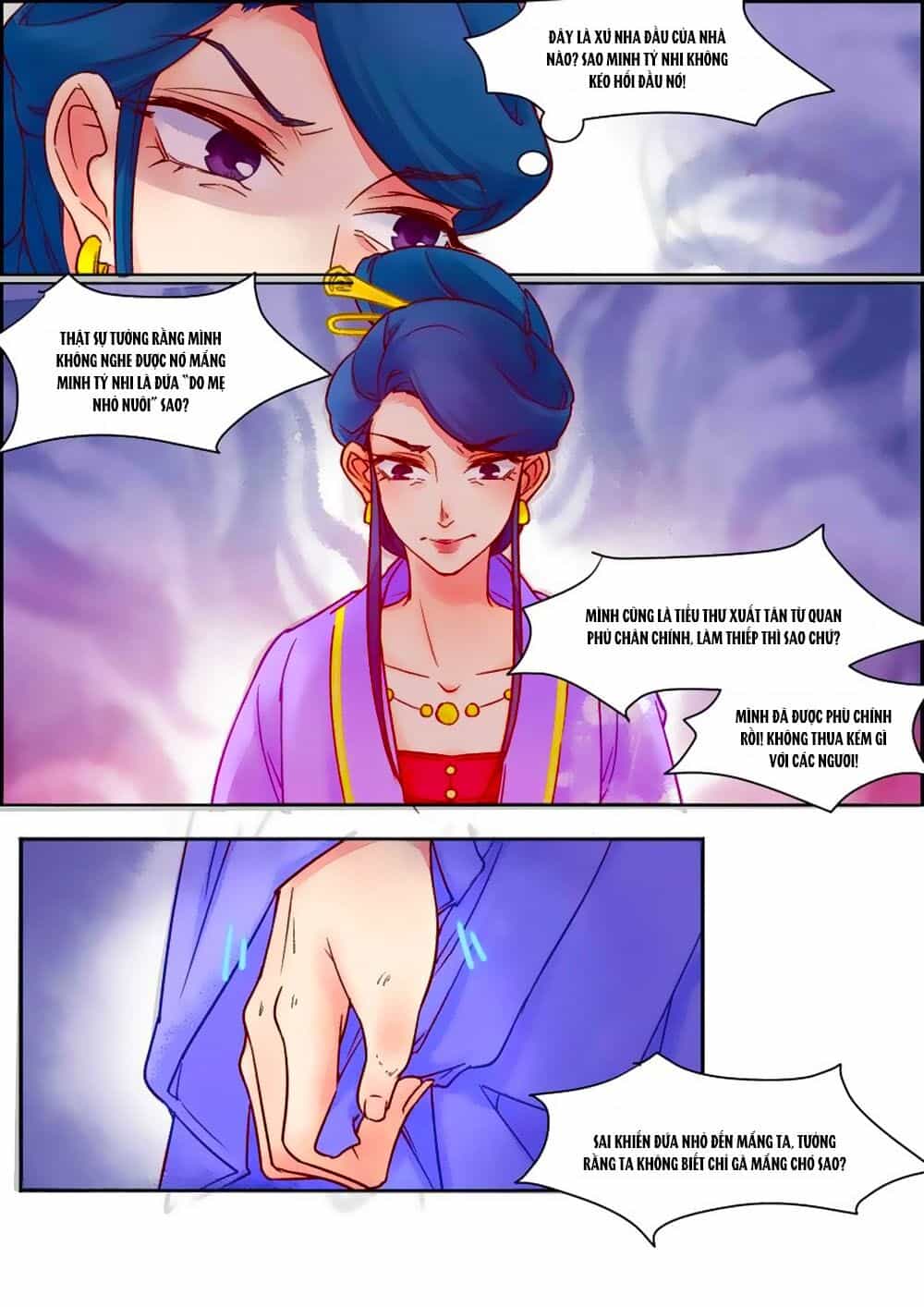 Cửu Trùng Tử - Chương 77 - ảnh 4