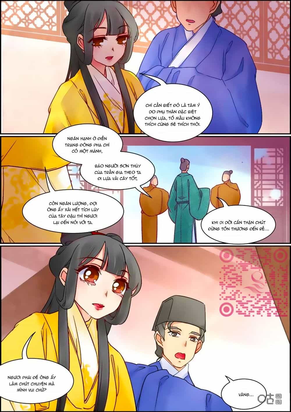 Cửu Trùng Tử - Chương 84 - ảnh 10