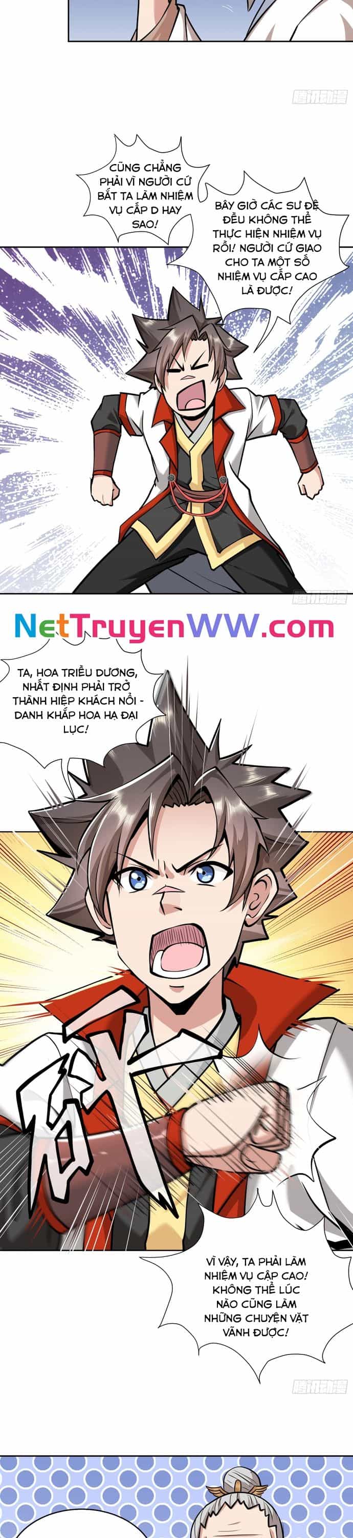 Cửu Tử - Chương 1 - ảnh 20