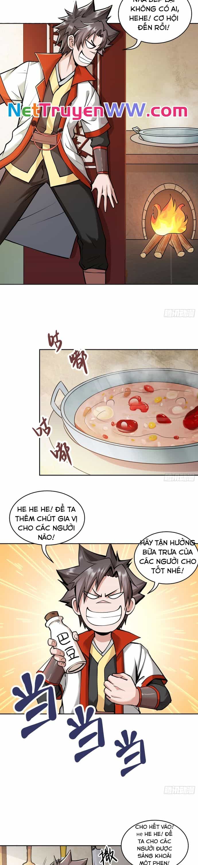 Cửu Tử - Chương 1 - ảnh 6