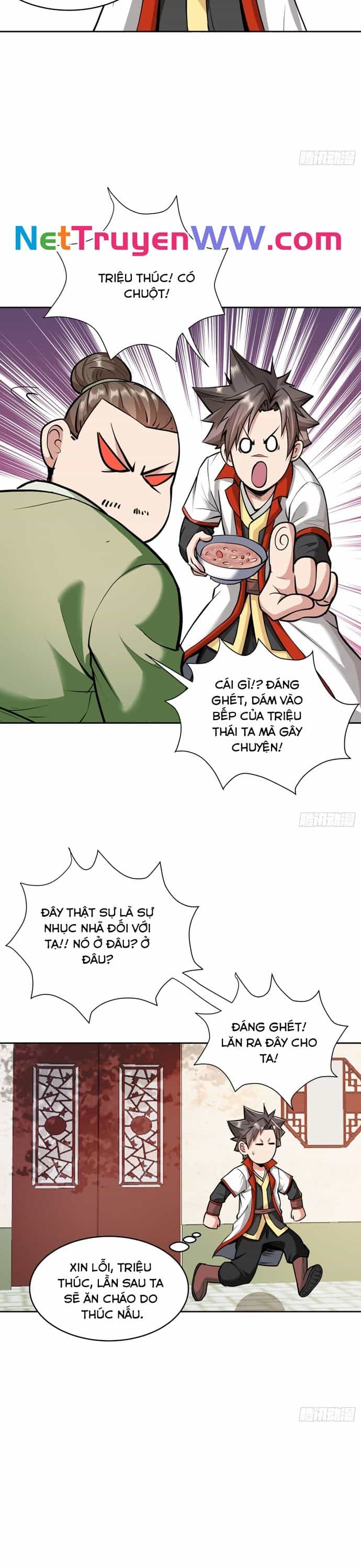 Cửu Tử - Chương 1 - ảnh 9
