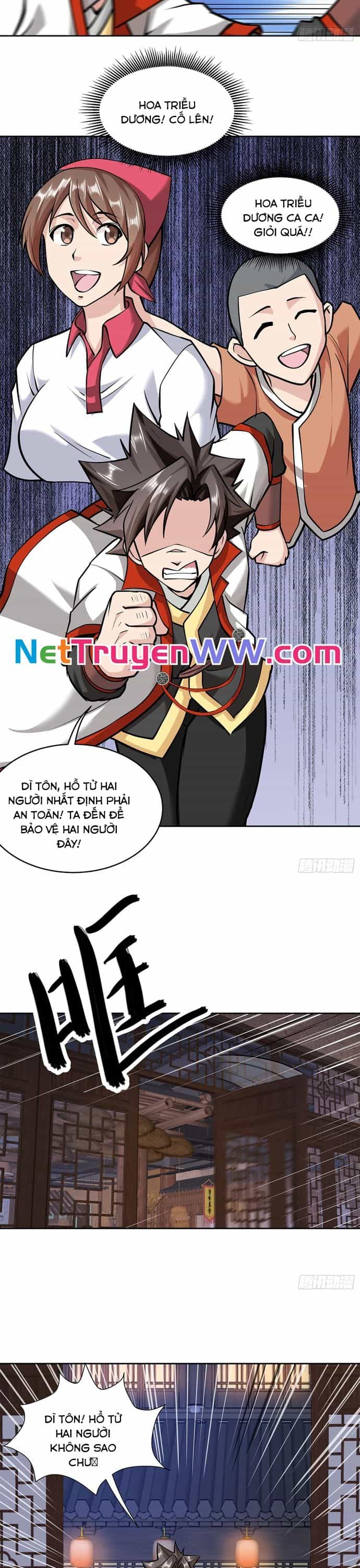 Cửu Tử - Chương 2 - ảnh 20