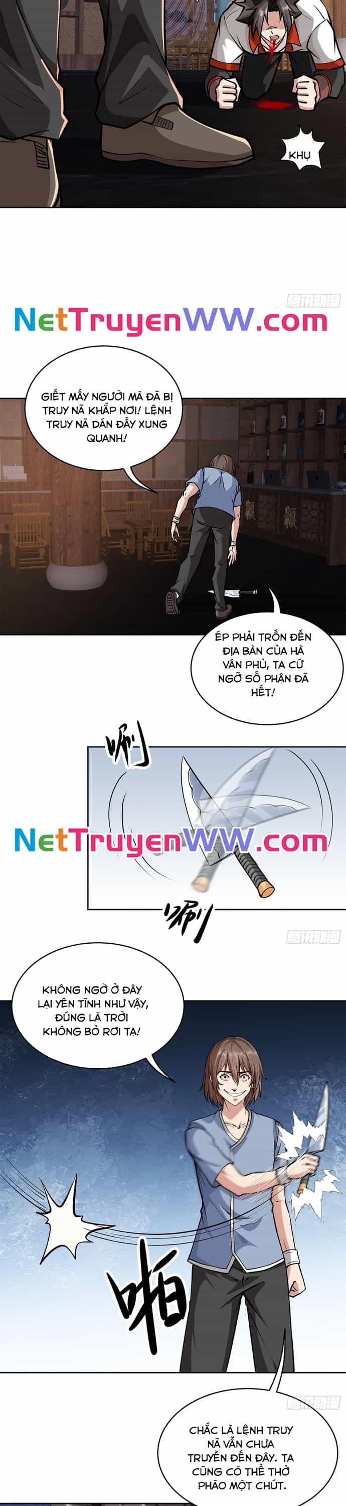 Cửu Tử - Chương 3 - ảnh 15