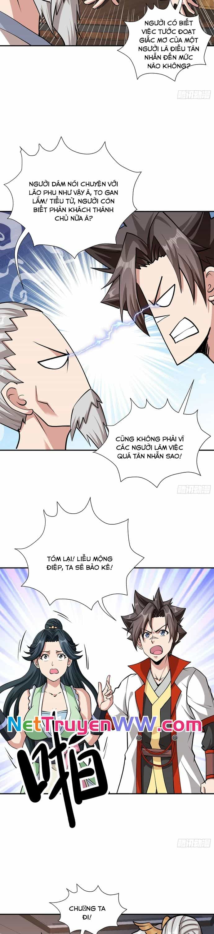 Cửu Tử - Chương 5 - ảnh 11