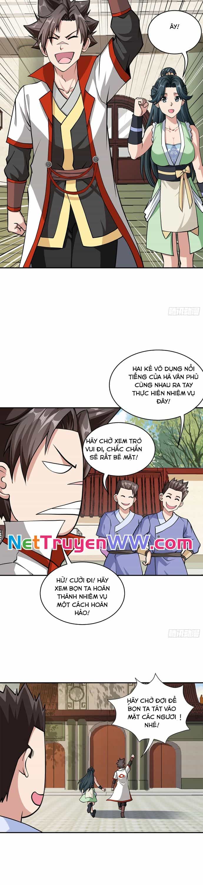 Cửu Tử - Chương 5 - ảnh 15