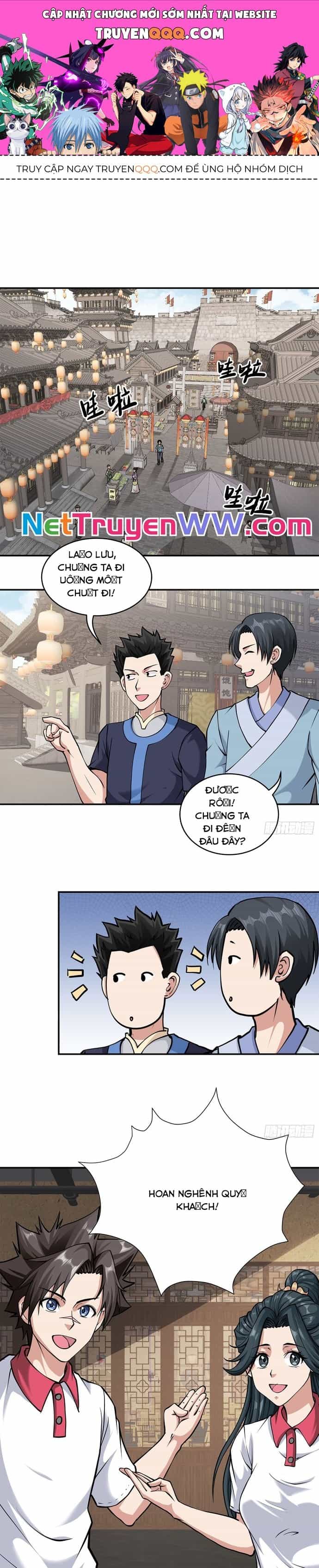 Cửu Tử - Chương 6 - ảnh 1