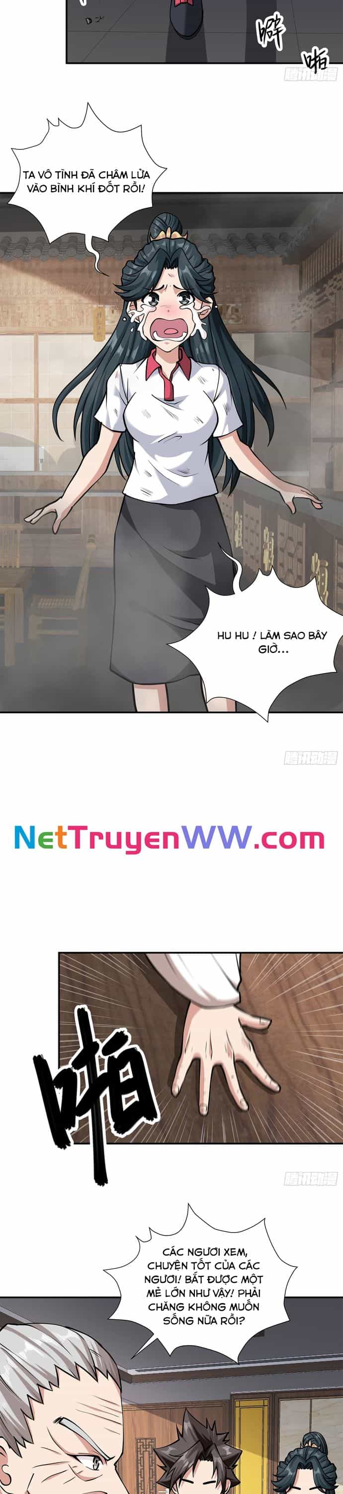 Cửu Tử - Chương 6 - ảnh 12