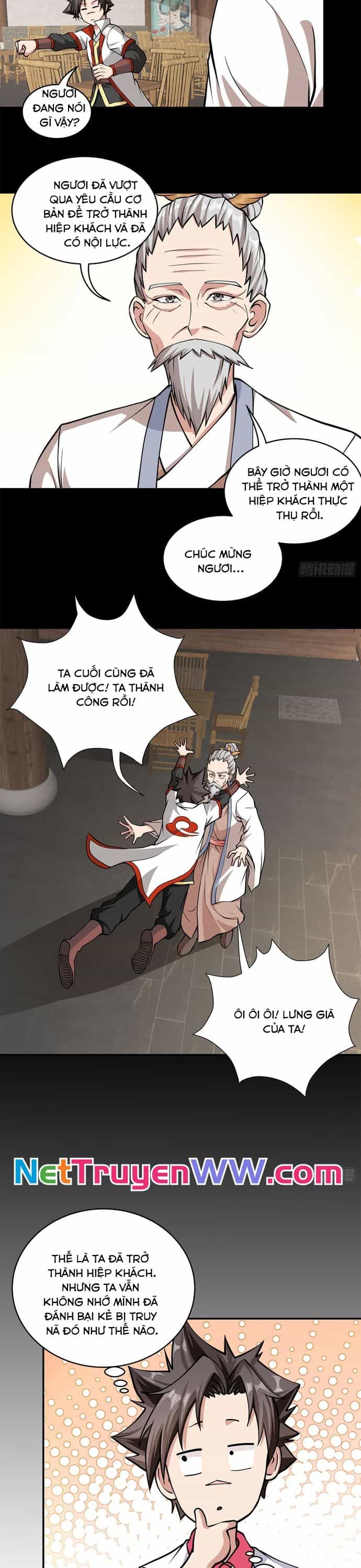 Cửu Tử - Chương 6 - ảnh 7