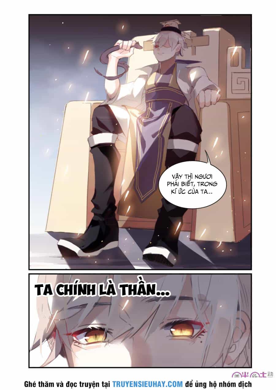 Cửu Tuyền Quy Lai - Chương 9 - ảnh 5