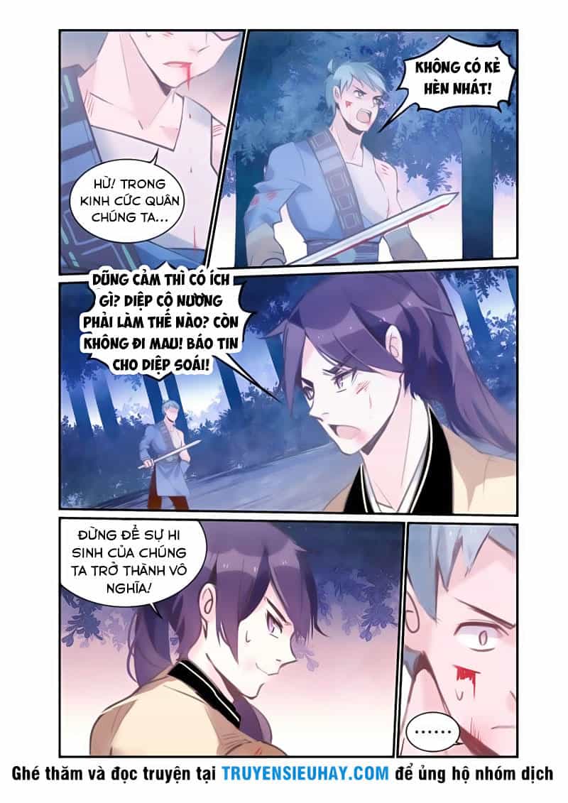 Cửu Tuyền Quy Lai - Chương 13 - ảnh 5