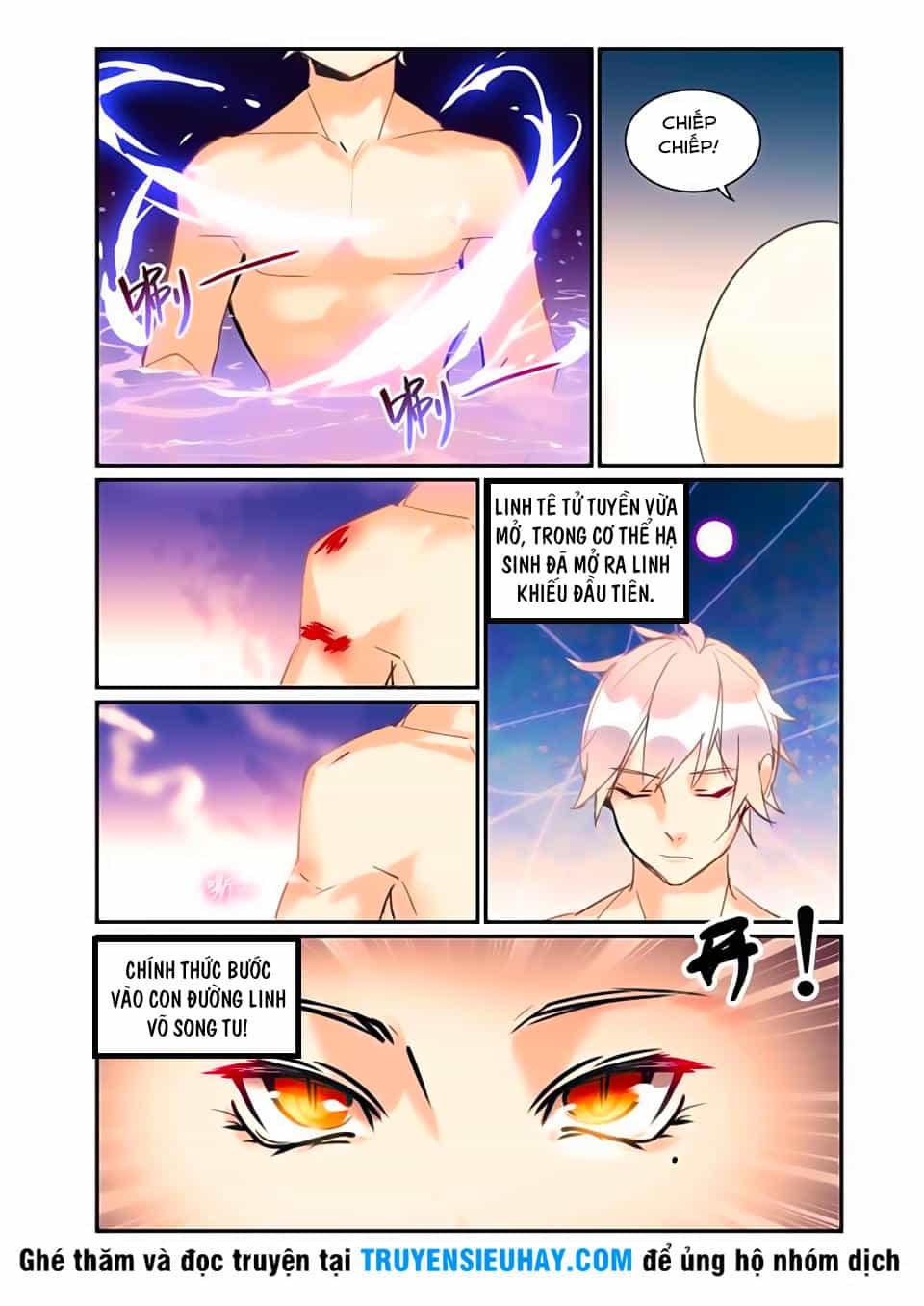 Cửu Tuyền Quy Lai - Chương 19 - ảnh 6