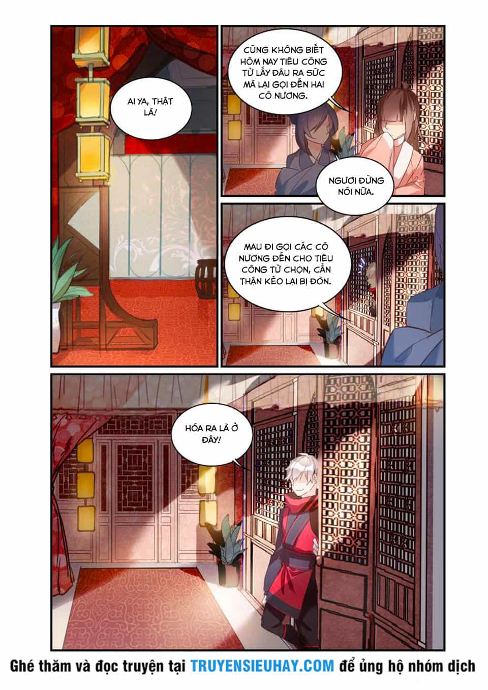 Cửu Tuyền Quy Lai - Chương 20 - ảnh 10