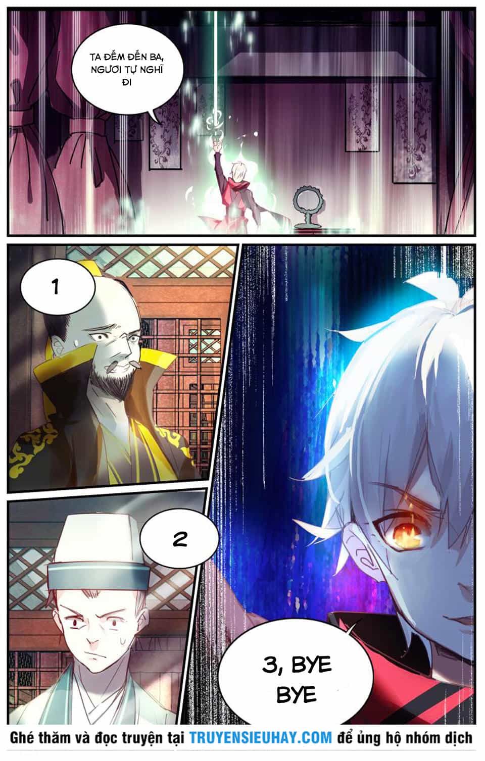 Cửu Tuyền Quy Lai - Chương 23 - ảnh 4